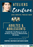 Atelier d'écriture