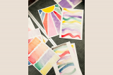Atelier d'illustration pour tous dessin aquarelle Destination Pornic