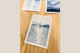 Atelier d'illustration pour tous dessin aquarelle Destination Pornic