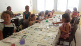 Atelier découverte de l'aquarelle pour enfants