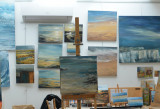Exposition de peintures