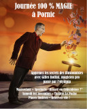 Atelier de magie avec Gilles Rollini