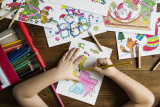 Atelier dessins cycle de 5 ateliers saint hilaire de chaléons