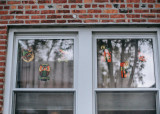 Atelier enfant 4 à 7 ans - Stickers de fenêtres d'automne