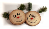 atelier sapin de noel préfailles la vague éco-créative solid'R destination pornic bois récup récupération remise à patache