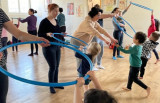 Atelier parent-enfant - Je t'aime en musique