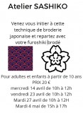 ATELIER SASHIKO PORNIC