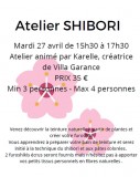 ATELIER SHIBORI PORNIC