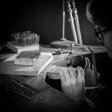 jewellery ethical craftsman loire atlantique pornic jeweller jewellery workshop