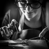jewellery ethical craftsman loire atlantique pornic jeweller jewellery workshop