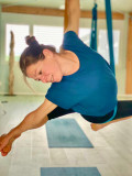 Ateliers de yoga aérien à La Plaine-sur-Mer