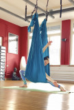 Ateliers de yoga aérien à La Plaine-sur-Mer