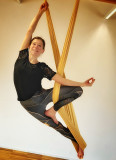 Ateliers de yoga aérien à La Plaine-sur-Mer