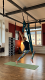 Ateliers de yoga aérien à La Plaine-sur-Mer