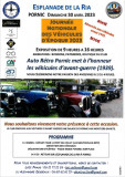 AUTO RETRO PORNIC: JOURNEE NATIONALE DES VEHICULES D'EPOQUE PORNIC