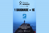 Baignade en eau froide avec Pornic Nordic