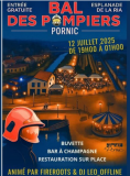 Bal des sapeurs-pompiers de Pornic