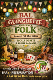 Bal Guingette et jeux