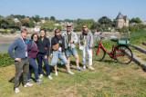 Balade à vélo guidée : découvrez la Destination Pornic autrement