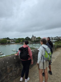 Balade dessinée Circuit Port & bateaux, Pornic, mer, plage, vacances