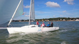 voile habitable, activité nautique, pornic, loire atlantique