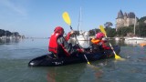 Balade en kayak à la découverte de la côte de Pornic
