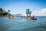 Balade en Kayak à La Plaine sur Mer