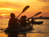 canoe kayak, balade en kayak, kayak de mer, rando kayak, sortie kayak