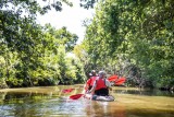 pornic, balade en kayak, kayak nomade, canal de haute perche, au fil de l'eau, une place, deux places, florent, office de tourisme de pornic