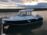 Bateau école avec CER Triskel Nautic