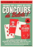 Concours de belote