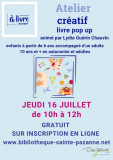 Bibliothèque de Sainte Pazanne