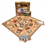 Boîte de jeu de société Circino Le chasseur de trésors loire-atlantique famille enfants jeux tourisme plateau cartes