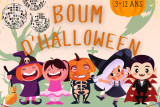 Boum d'halloween
