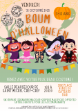 Boum d'Halloween
