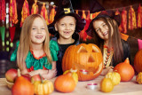 boum enfants halloween la plaine sur mer