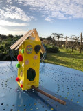 Bricolage pour les enfants à l'Éco Domaine Pornic enfants ludique