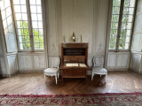 Bureau d'écriture Château de Briord