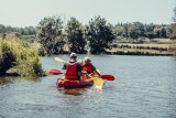 Balade en canoe, sortie canoe, canoe apéro, canoe entre amis