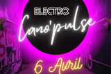 Soirée Electro Cano'pulse