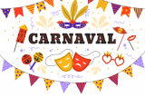 Karneval der Schulen Animationen Saint-Michel-Chef-Chef Tharon-Plage Ecole de l'Horizon