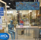 CARO EXPOSE! PORNIC PEINTURES