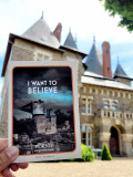 carte postale pornic