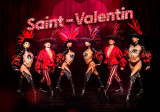 Sortir pour la Saint Valentin à Pornic, Dîner-spectacle Saint Valentin à Pornic, Dîner spectacle Saint Valentin en Loire Atlantique