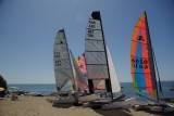Fun Club de la Joseliere, locations catamarans, kayak, plage