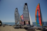 Fun Club de la Joseliere, catamaran rental, kayak, beach	