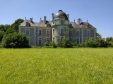 Visite château de Briord