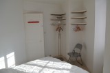Chambre avec le lit de 140 cm - DETTE1
