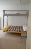 Chambre avec les lits superposés - DETTE1