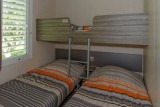 Chambre enfant cottage soleo camping la Chenaîe